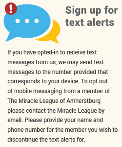 Text Alerts Information