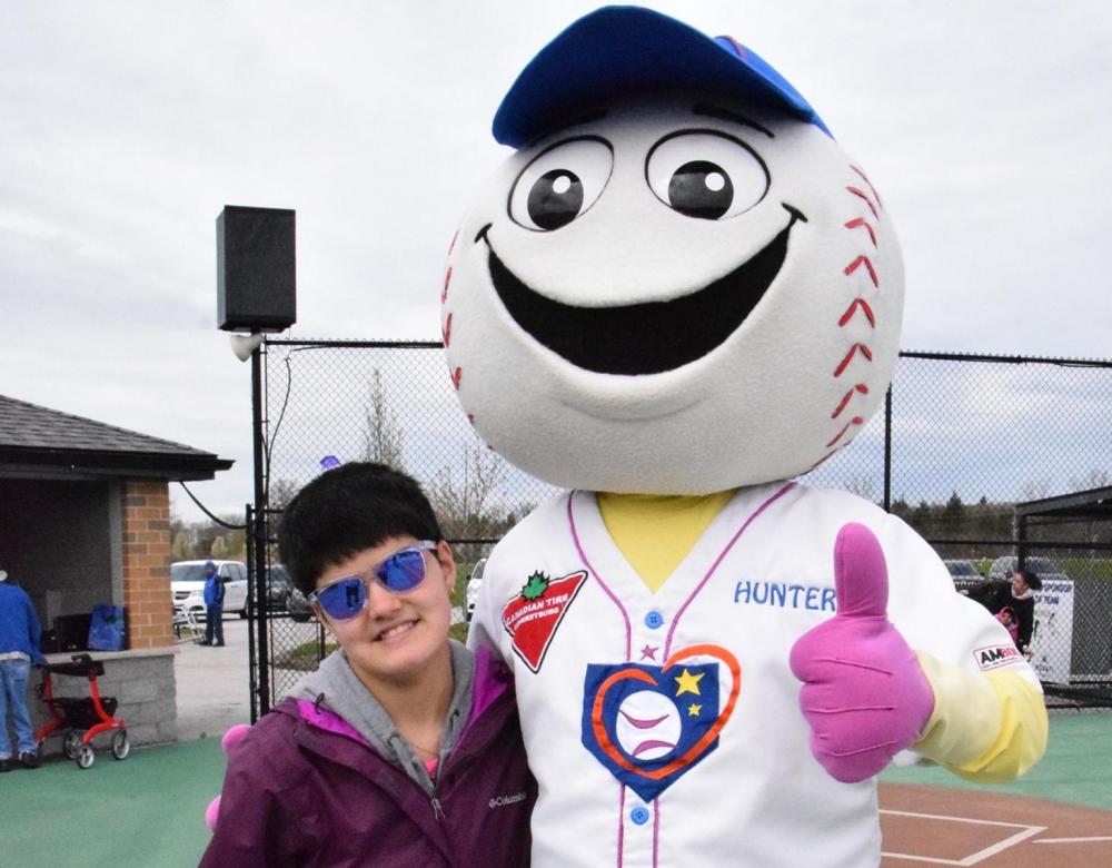 Tenth anniversary for the Miracle League of Amherstburg.