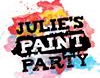 Paint Party Fundraiser 